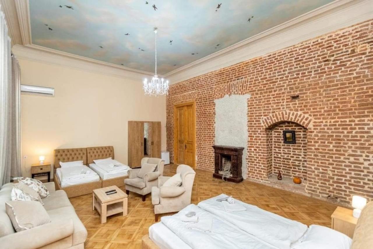 Crypto Hotel Τυφλίδα Εξωτερικό φωτογραφία