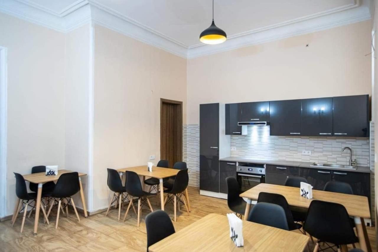 Crypto Hotel Τυφλίδα Εξωτερικό φωτογραφία