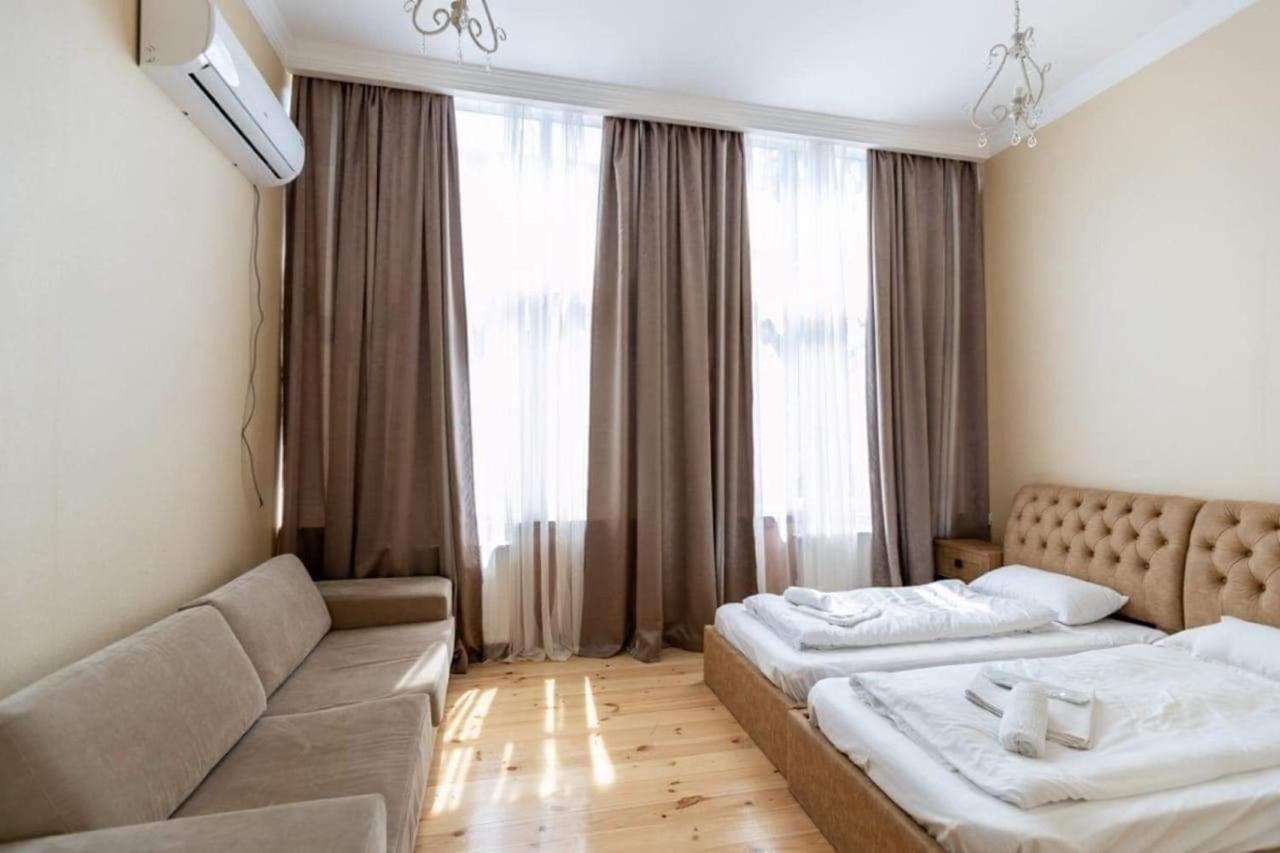 Crypto Hotel Τυφλίδα Εξωτερικό φωτογραφία