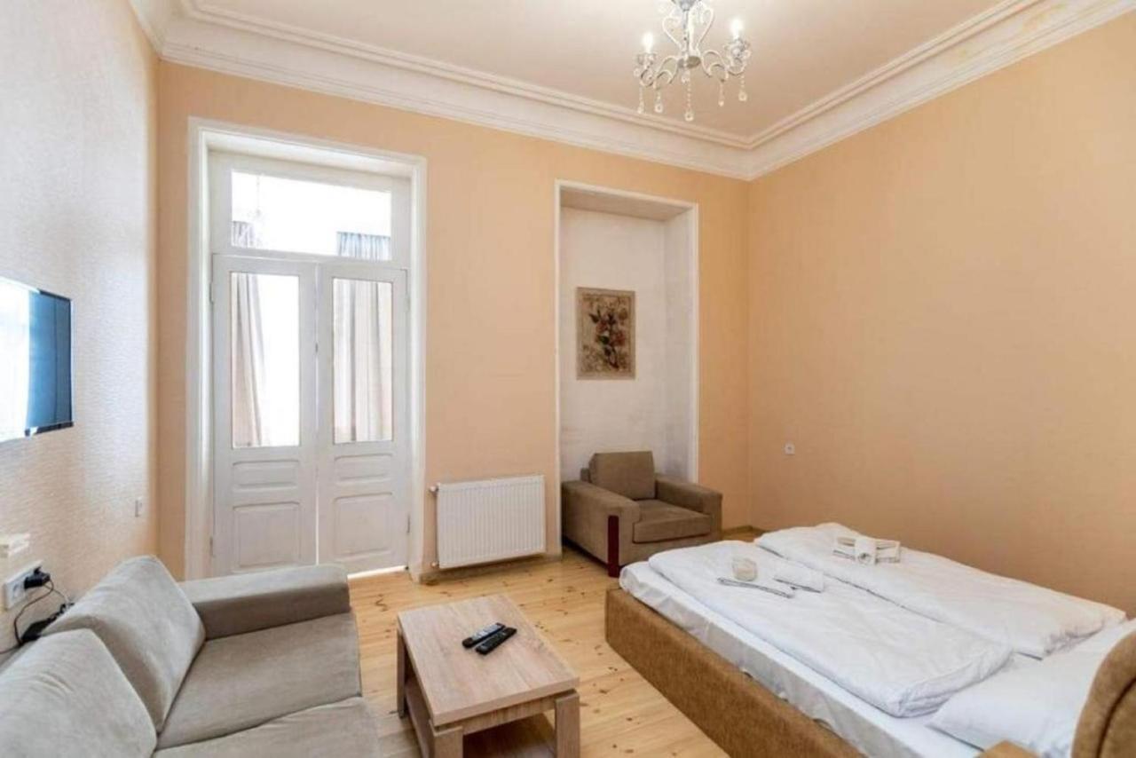 Crypto Hotel Τυφλίδα Εξωτερικό φωτογραφία