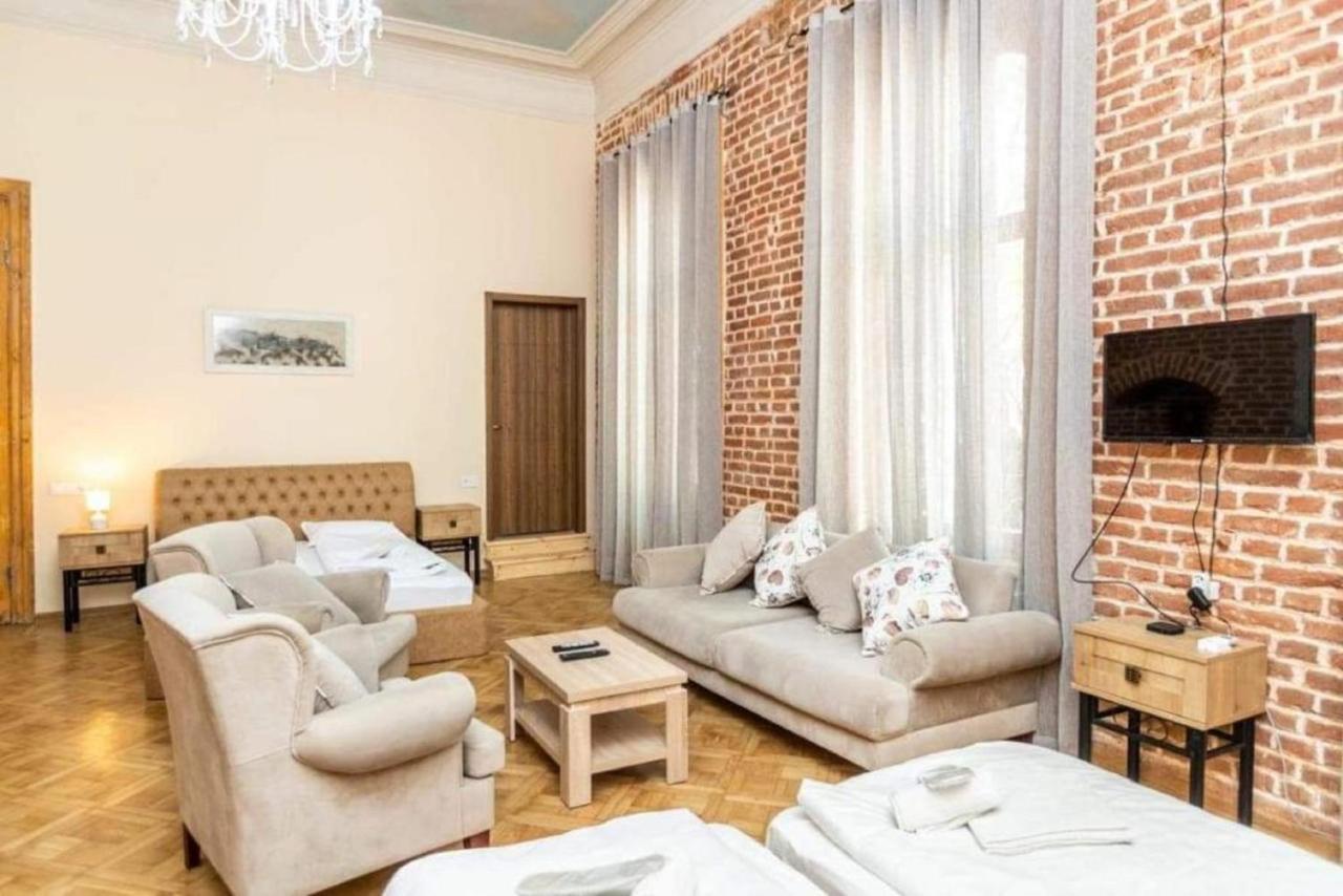 Crypto Hotel Τυφλίδα Εξωτερικό φωτογραφία