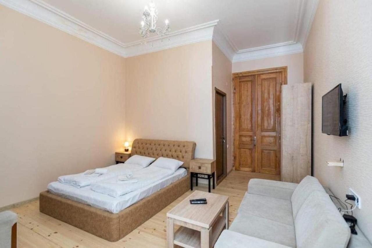 Crypto Hotel Τυφλίδα Εξωτερικό φωτογραφία