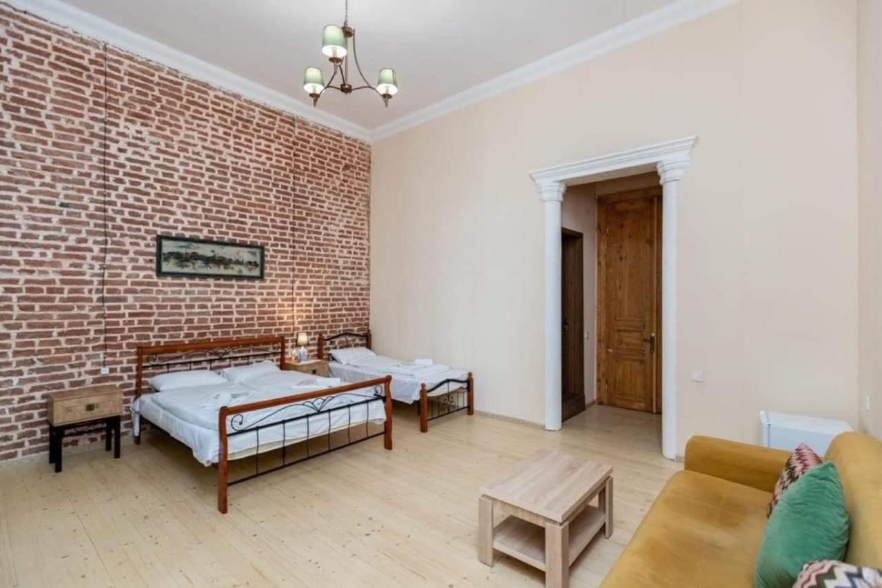 Crypto Hotel Τυφλίδα Εξωτερικό φωτογραφία