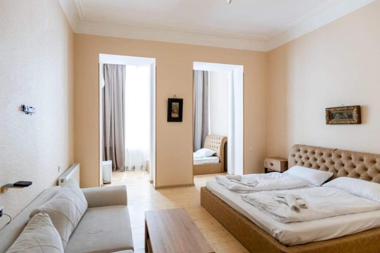 Crypto Hotel Τυφλίδα Εξωτερικό φωτογραφία